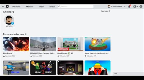 Probando Juegos Ramdom Con Matiuz ROBLOX CON M4TIUZ 14 PR YouTube