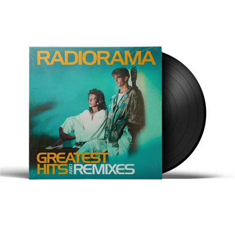 Radiorama - Greatest Hits & Remixes (LP), 2015, Виниловая пластинка ...