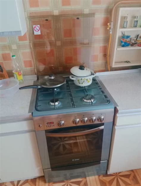 ТОП—7. Лучшие газовые плиты (комбинированные, с газовой духовкой и ...