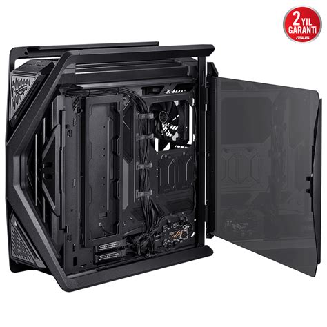 ASUS ROG Strix Hyperion GR701 ARGB USB 3 2 Tempered Glass E ATX Full