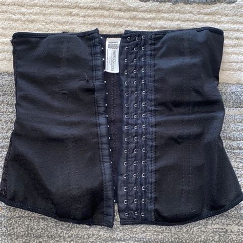 Premadonna Intimates And Sleepwear Premadonna Waist Trainer By Ann Chery Poshmark