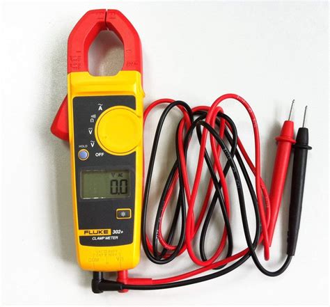 fluke  digital clamp meter acdc multimeter amazoncomau home