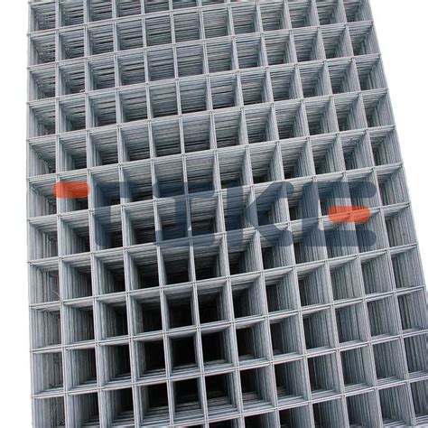 Galvanized Pvc Coated Welded Wire Mesh Panel Factory China Welded