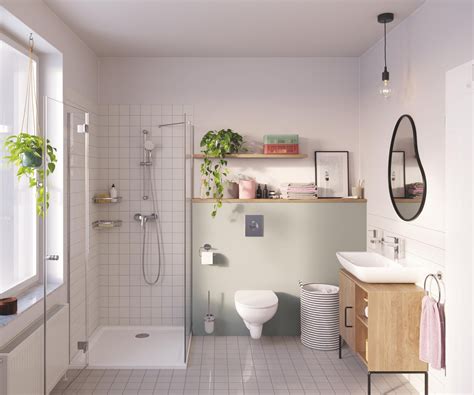Small Shower Room Ideas To Help Add A Stylish Splash Homebuilding