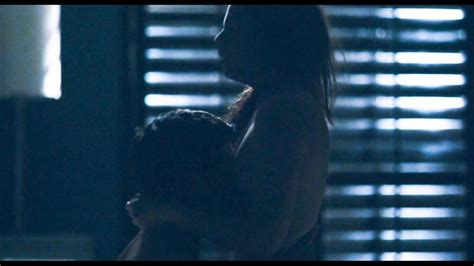 Naked Amber Tamblyn In Beyond A Reasonable Doubt