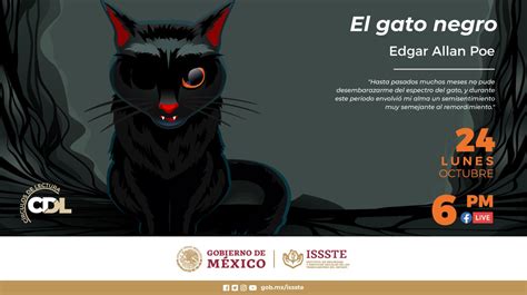 Issste On Twitter Eres Amante De Las Obras De Edgar Allan Poe Si