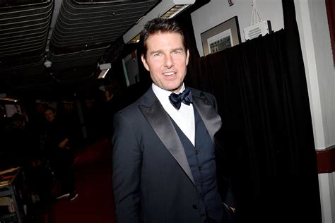 How Old Is Tom Cruise?