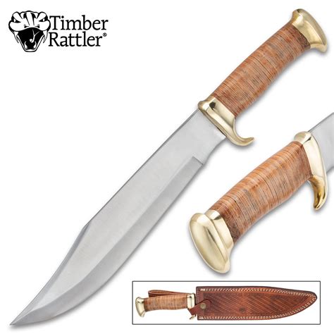 Timber Rattler Knives Kolour Co