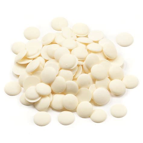 1 Lb. Merckens White Chocolate Melts. Vanilla Flavored. Cakepop Chocolate. Dipping Chocolate ...