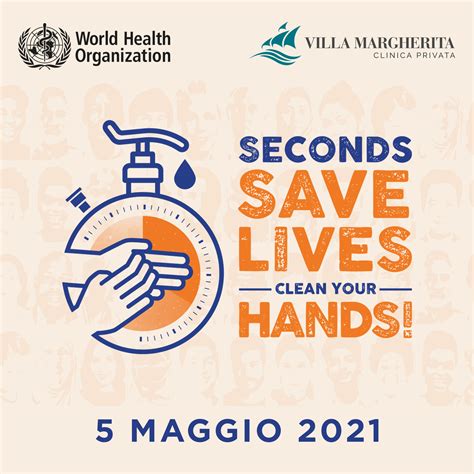 GIORNATA MONDIALE PER LIGIENE DELLE MANI Clinica Villa Margherita