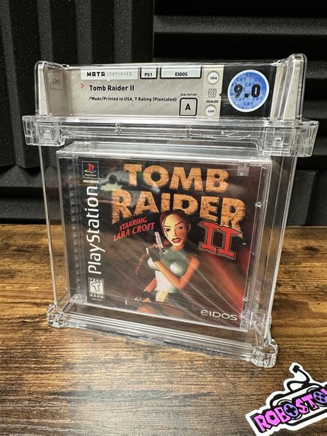 Tomb Raider III: Adventures of Lara Croft Value - GoCollect
