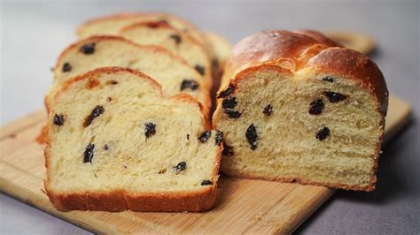 Super Soft Fluffy Raisin Bread Easy Raisin Bread Recipe Yummy Artofit