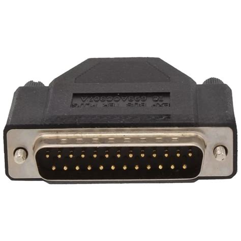 GE Fanuc I O Bus Terminator Plug IC693ACC307