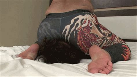 Under Cristine S Big Ass II BRAZIL FEMDOM Clips Sale