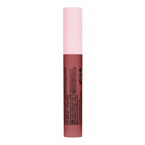 Order NYX Lip Lingerie XXL Matte Liquid Lipstick LXXL Strip D Down