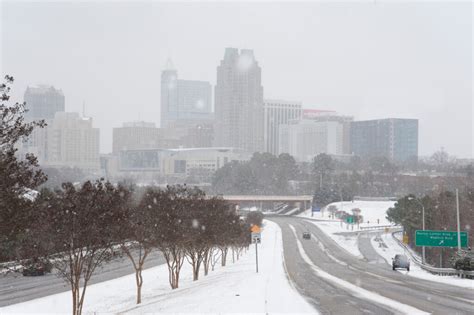 Does It Snow in North Carolina? See Snowiest Places, Timing, and Average Amount - A-Z Animals