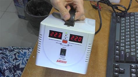 Нет напряжения на выходе. Стабилизатор Powerman AVS 1000D. РЕМОНТ ...