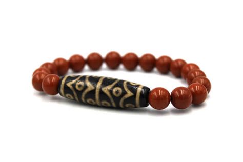 18 глазая бусина Дзи в интернет магазине Дзи-стоун!