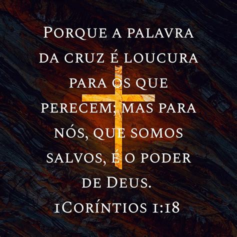 Mensagem Sobre A Cruz