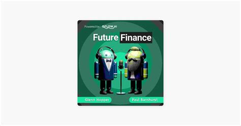future finance  apple podcasts