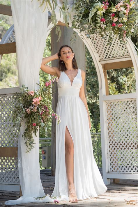 Vestidos De Novia Sencillos