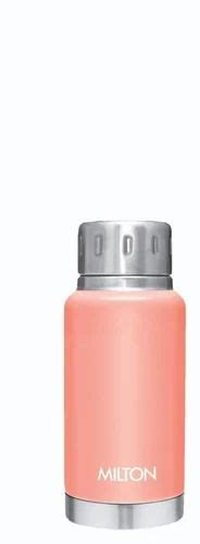 Milton Elfin Stainless Steel Thermosteel Hot Cold Water Bottle At Piece Milton Water