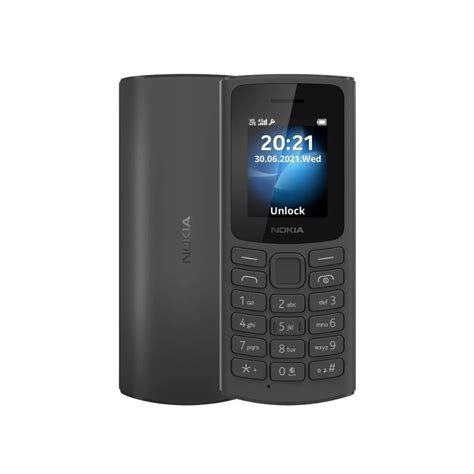 Nokia 105 4G (2021) – RCUK Travelshop