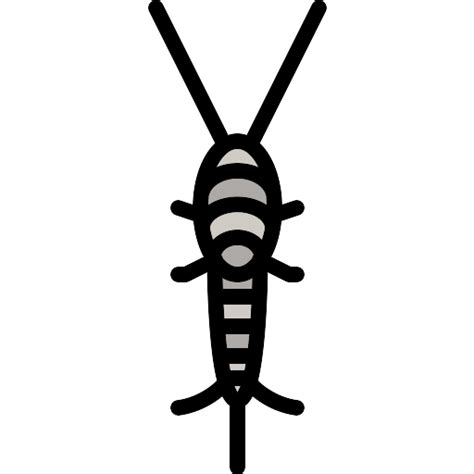 Silverfish Vector Svg Icon Png Repo Free Png Icons