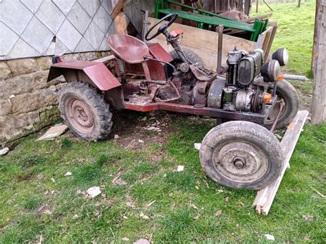 Ciagnik Sam S7 Andoria Wysoka OLX Pl