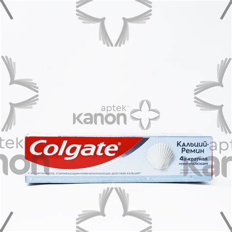 Diş məcunu "Colgate" Kalsium-Remin 100 ml Aptekonline.az - onlayn aptek