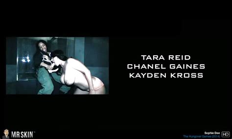 The Hungover Games Nude Pics Page