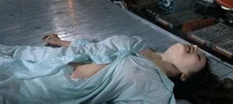 Naked Natalya Bondarchuk In Solaris