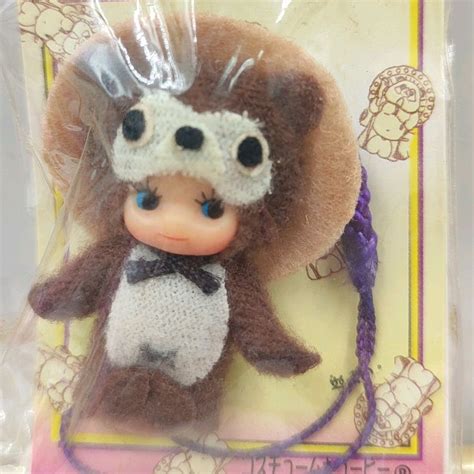 Qp Shiga Shigaraki Ware Costumes Gotochi Doll Strapkeychainbag Charm