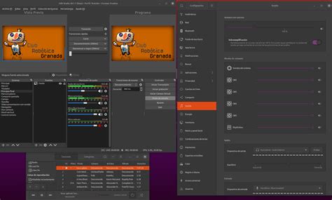 El Audio En Obs Mis Notas Sobre Obs