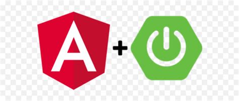 Angular 9 Spring Boot Rest Api - Spring Boot Angular Png,Angular Logo ...