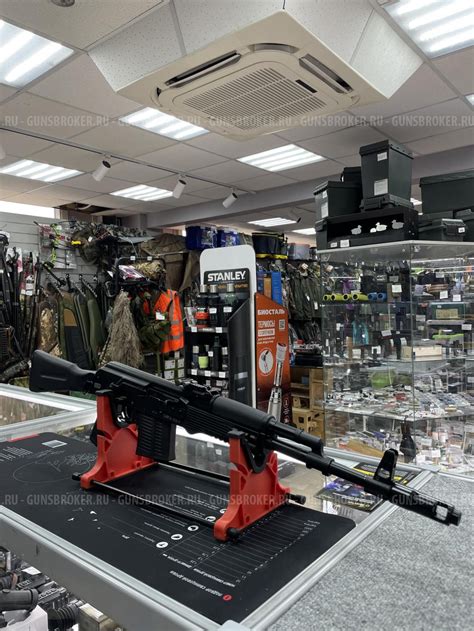 САЙГА-308-1 ИСП.61, 415 мм купить - Иркутск