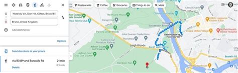 So setzen Sie Stecknadeln in Google Maps für genauere Wegbeschreibungen ...