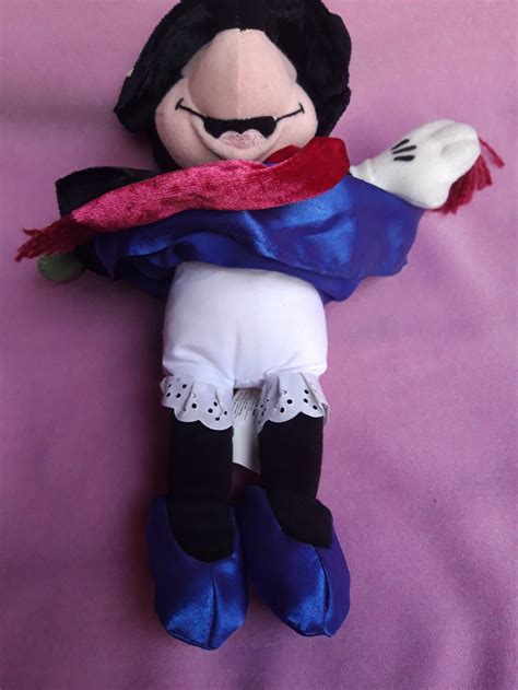 Disney Mary Poppins Minnie Mouse Plush Stuffed Doll Soft Toy Etsy