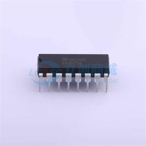 KA3525A 实物图-KA3525A商品图片-立创商城