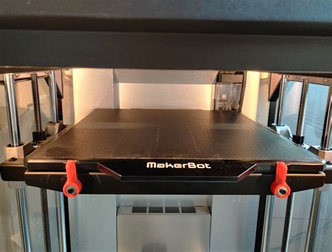 MakerBot Replicator Z18 3D Printer Used Machines Exapro