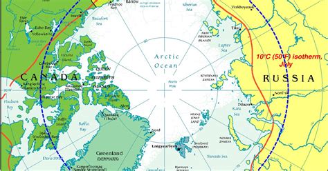 Siberias Hidden Geographies Unveiling The Untold Geography And Strategic Significance Of The Worlds Largest Arctic Front