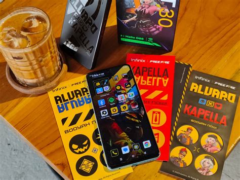 Review Infinix Hot Hape Gaming Paling Wort It Pas Buat Gamers Asah Skill Gadgetsquad Id
