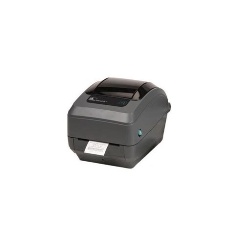 Zebra GK420t Desktop Thermal Transfer Printer