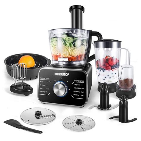 Кухонный комбайн Oberhof Schwung C26 | отзывы