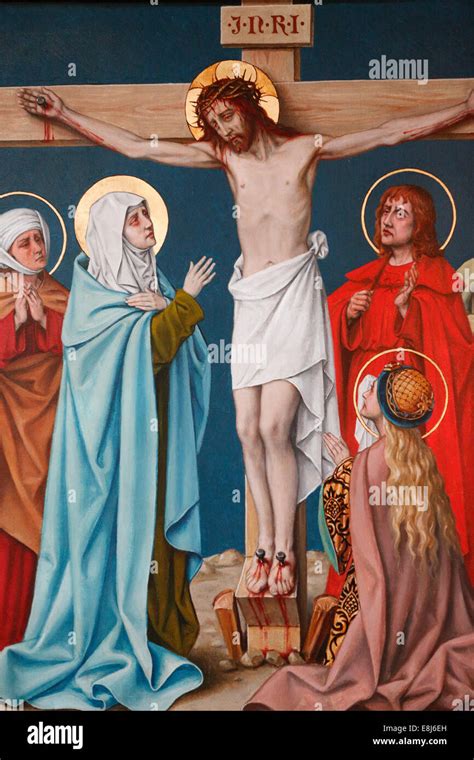 Heiliges blut -Fotos und -Bildmaterial in hoher Auflösung – Alamy