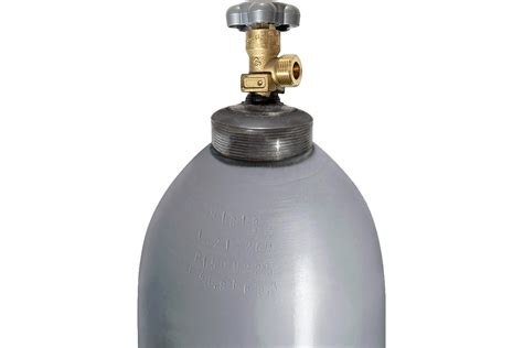 Баллон для аргона (40 л; 150 атм; вентиль сальниковый Cavagna) Ярко ...