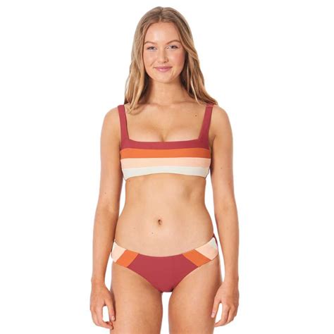 Rip Curl Golden Days Block BH Bikini Oberteil Mehrfarbig Xtremeinn