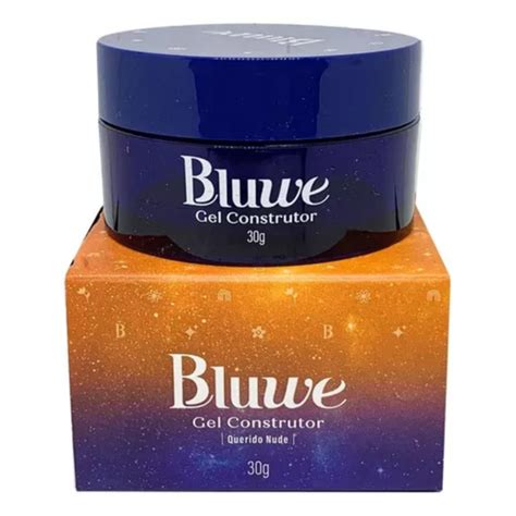 Gel Construtor Bluwe Querido Nude G Lucy Nail Store