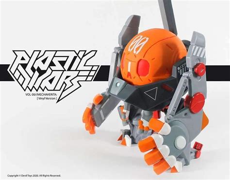 DEVIL TOYS VINYL PRODUCTION SERIES 1 & 2 | ArchUp