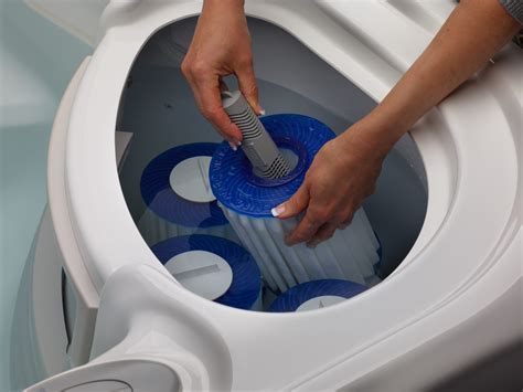 How To Keep Your Hot Tub Filter Clean Hot Water Productions